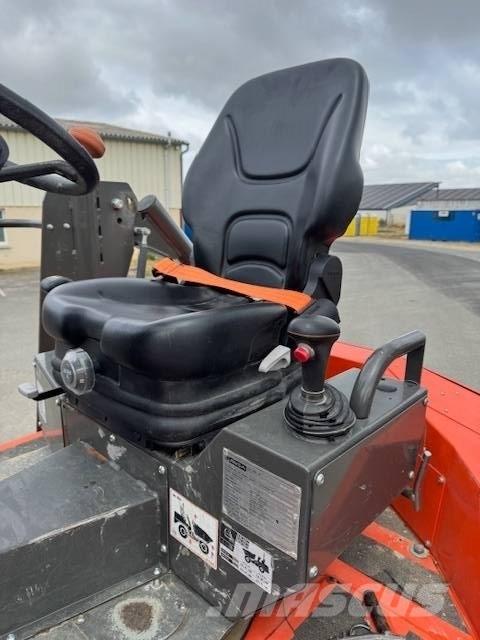 Ausa DR 601 AHG Karjeriniai savivarčiai