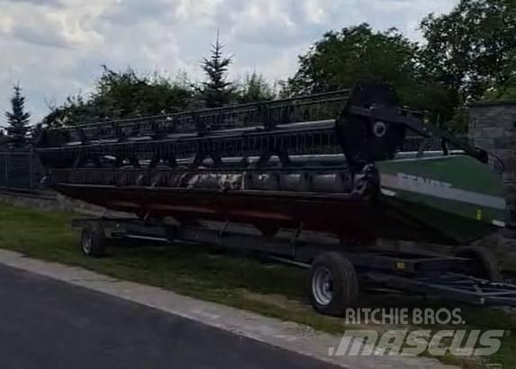 Fendt 9490 X Derliaus nuėmimo kombainai