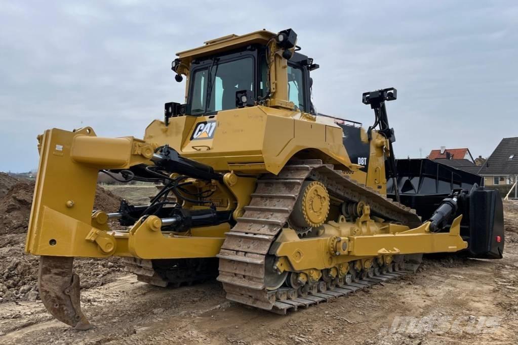 CAT D 8 T Vikšriniai buldozeriai