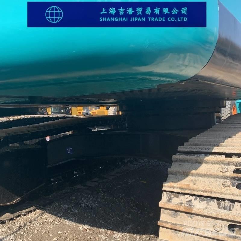 Hitachi ZX 200 Vikšriniai ekskavatoriai