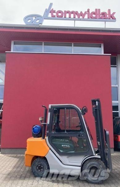 Still RC 40-35 LPG (dujiniai) krautuvai