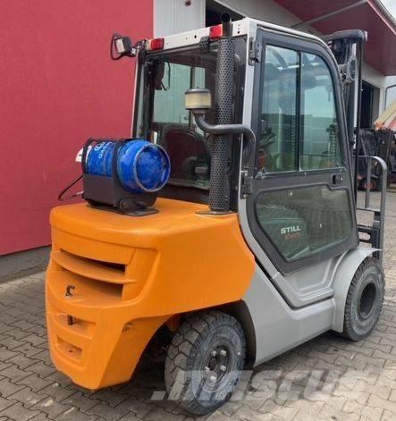 Still RC 40-35 LPG (dujiniai) krautuvai