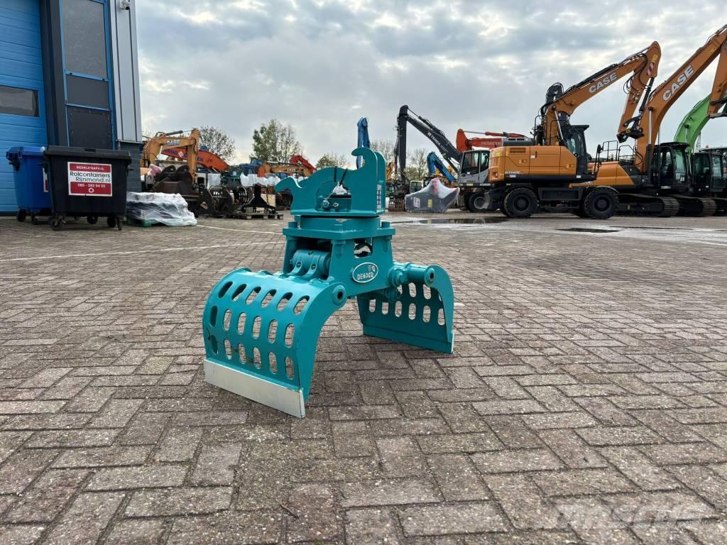 Dehaco DSG150 Griebtuvai
