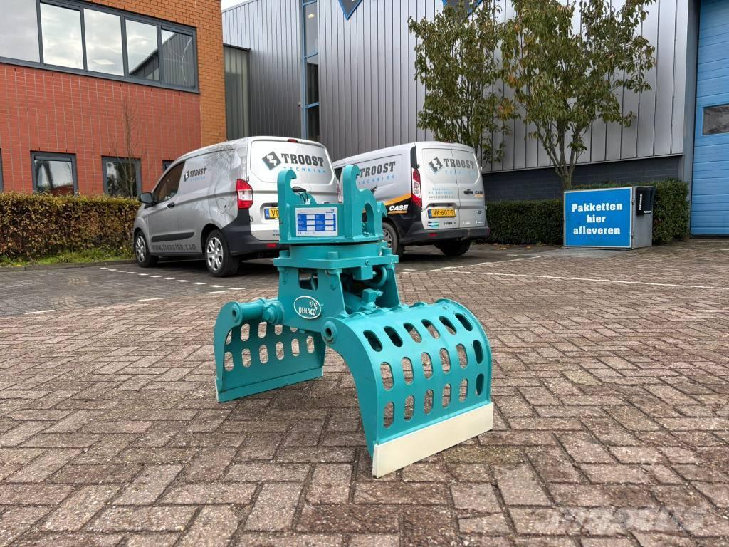 Dehaco DSG150 Griebtuvai