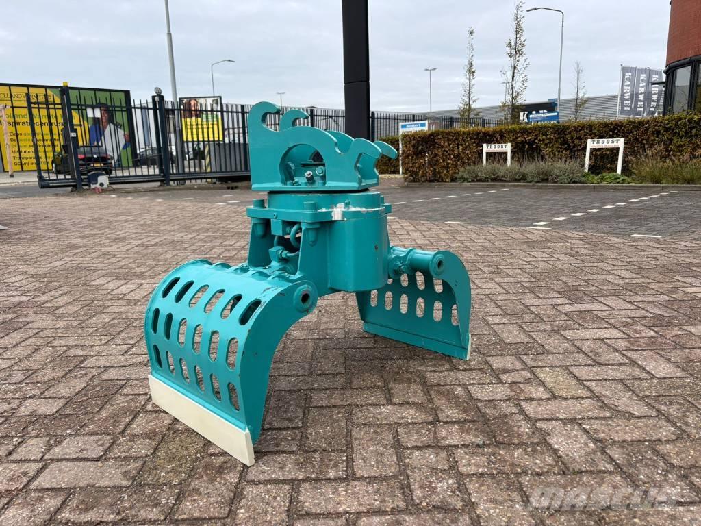 Dehaco DSG150 Griebtuvai