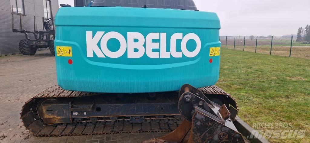 Kobelco Sk130LC-11 Vikšriniai ekskavatoriai