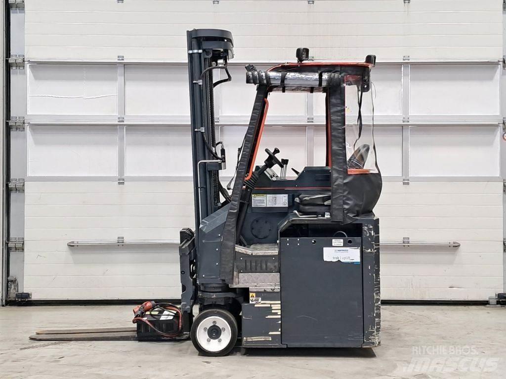 Combilift CBE2500 Krautuvai su pakrovimu iš šonų