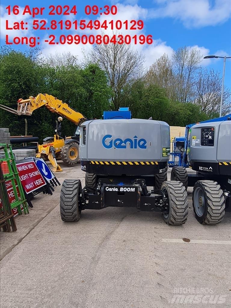 Genie Z45 XC Alkūniniai keltuvai