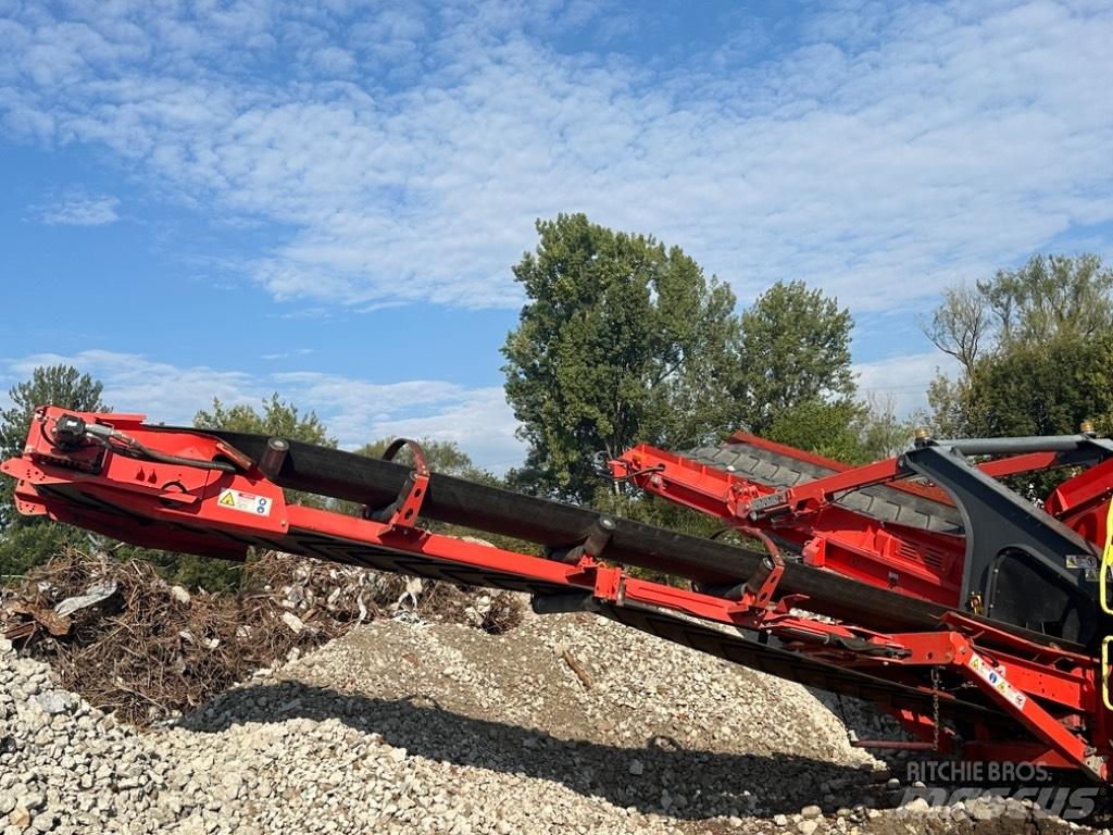 Sandvik QE 342 Kita požeminė įranga