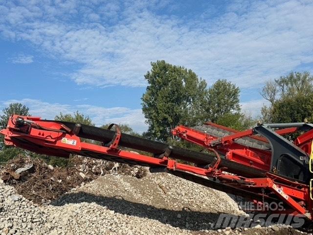 Sandvik QE 342 Kita požeminė įranga