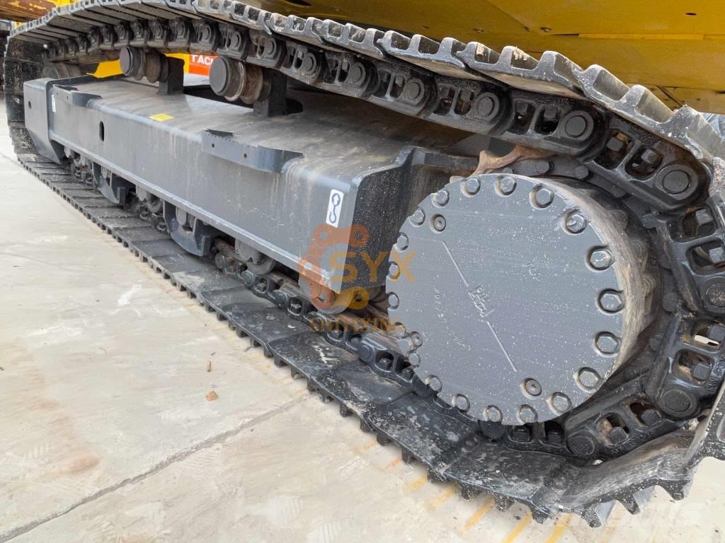 Komatsu PC 360-7 Vikšriniai ekskavatoriai