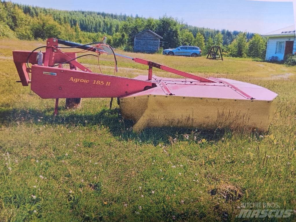 Agrow 185 H Šienapjovės