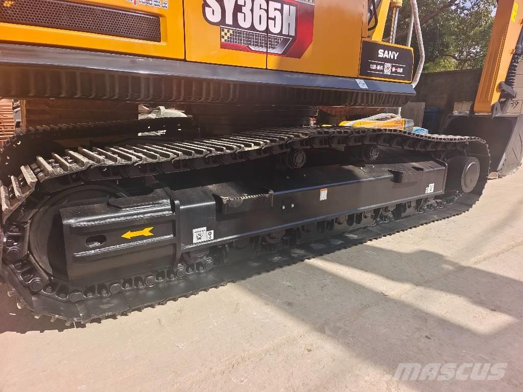 Sany SY365H Vikšriniai ekskavatoriai
