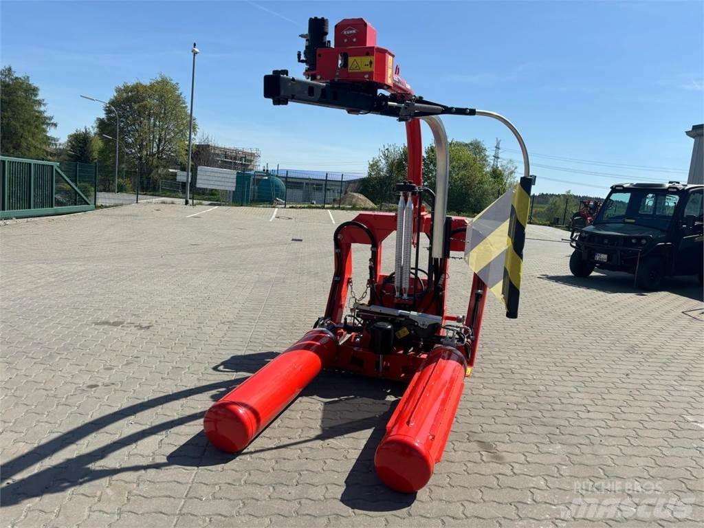 Kuhn RW 1200 C Vyniojimo padargai