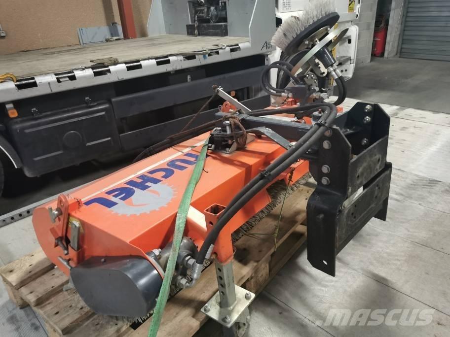 Tuchel Simplex 135HD Šlavimo technika