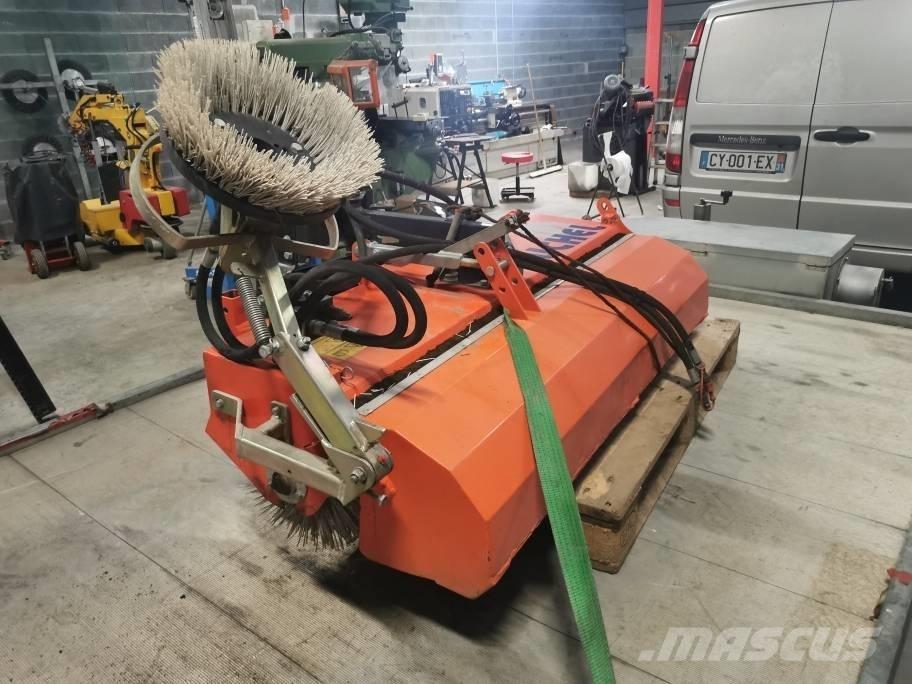 Tuchel Simplex 135HD Šlavimo technika