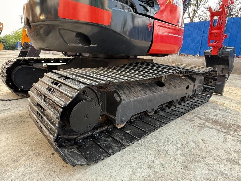 Kubota KX 165 Vikšriniai ekskavatoriai