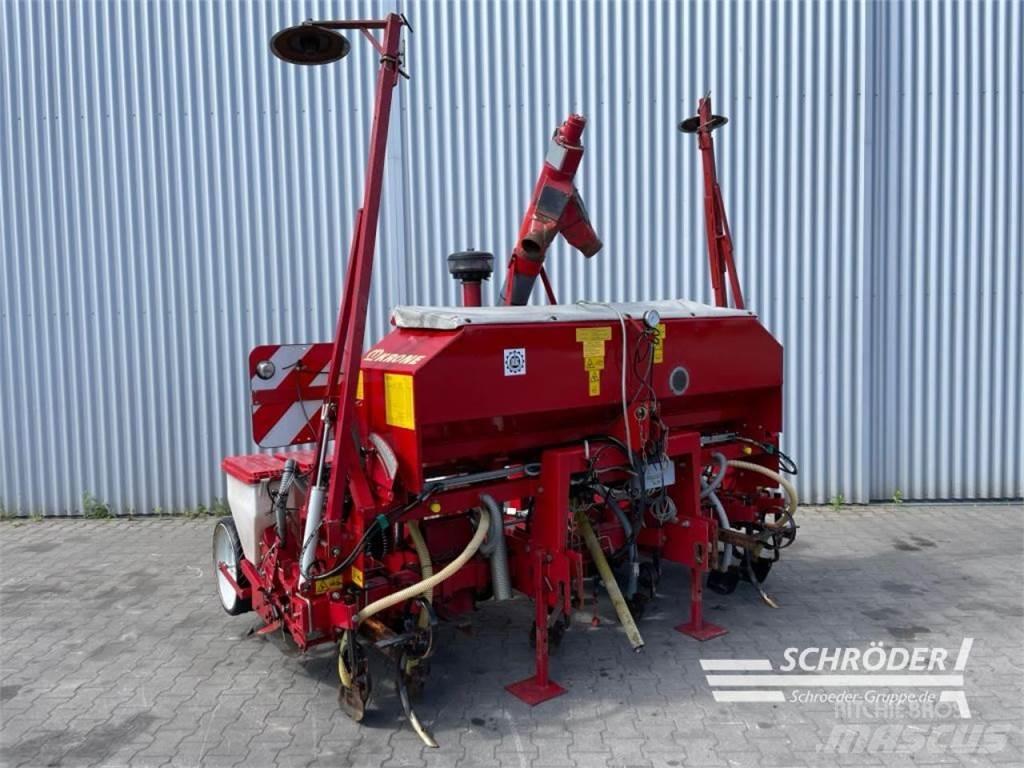 Becker TZ 6 S 2000 Tiksli sėjimo technika