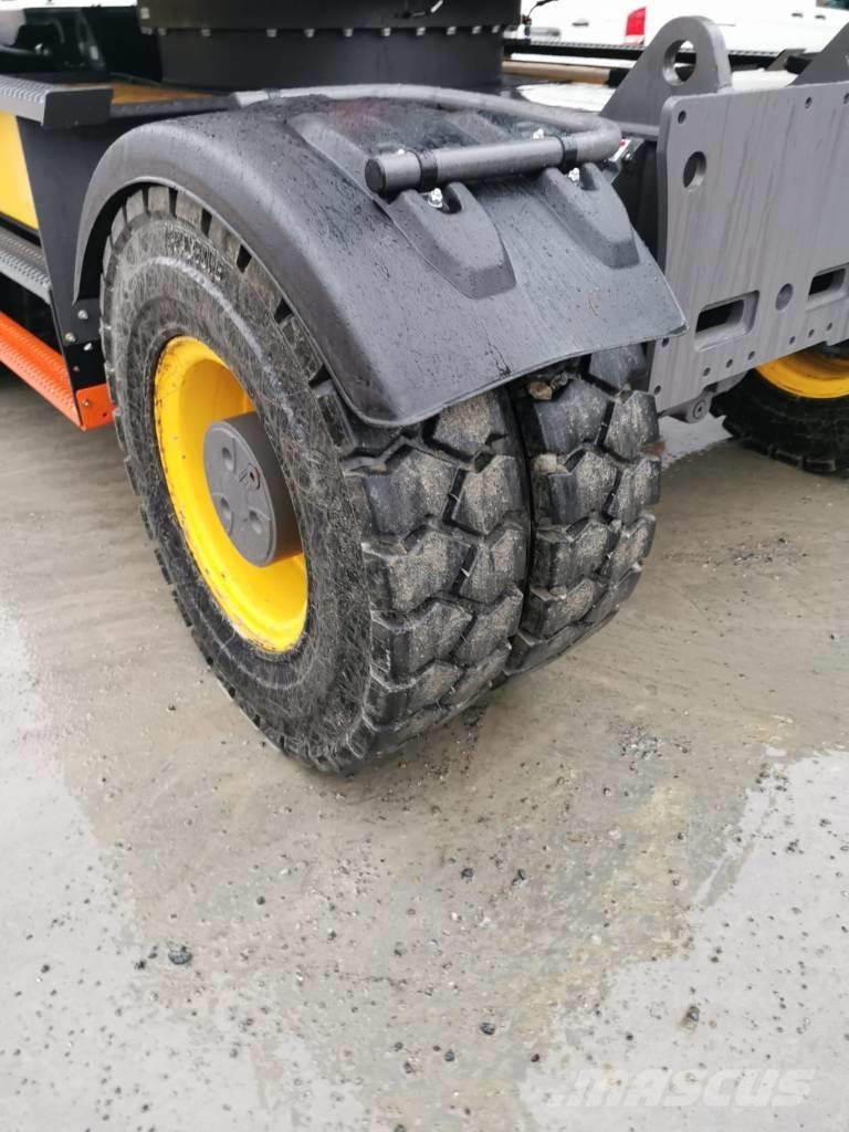 Volvo EWR 150 E Ratiniai ekskavatoriai