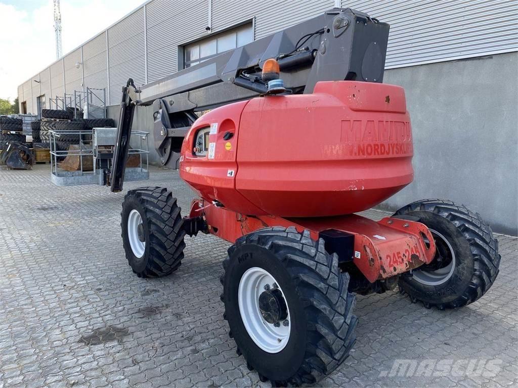 Manitou 200ATJ RC Alkūniniai keltuvai
