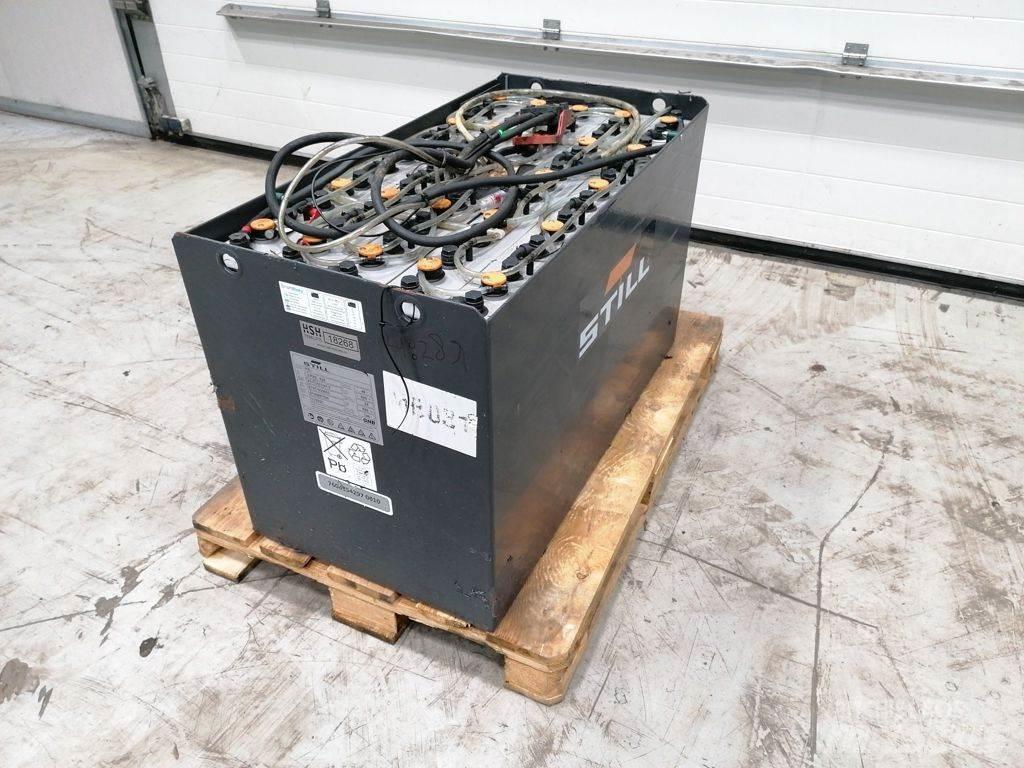  Batterij 48V 625Ah Baterijos