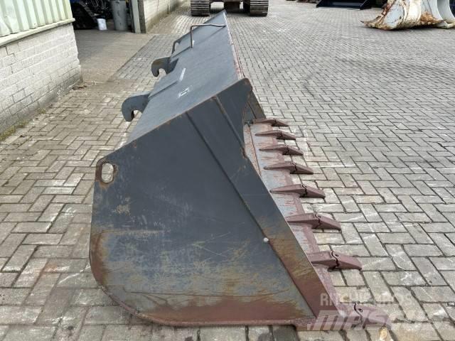 Volvo Shovel bak Kaušai