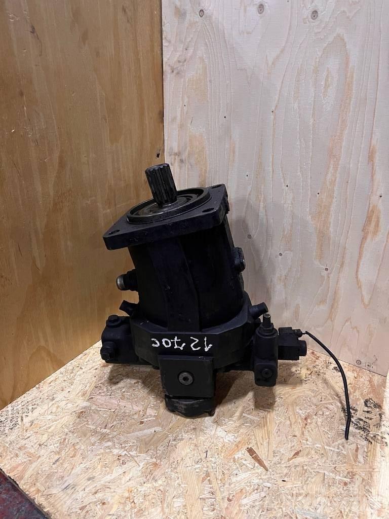 Timberjack F058397 Hidraulikos įrenginiai