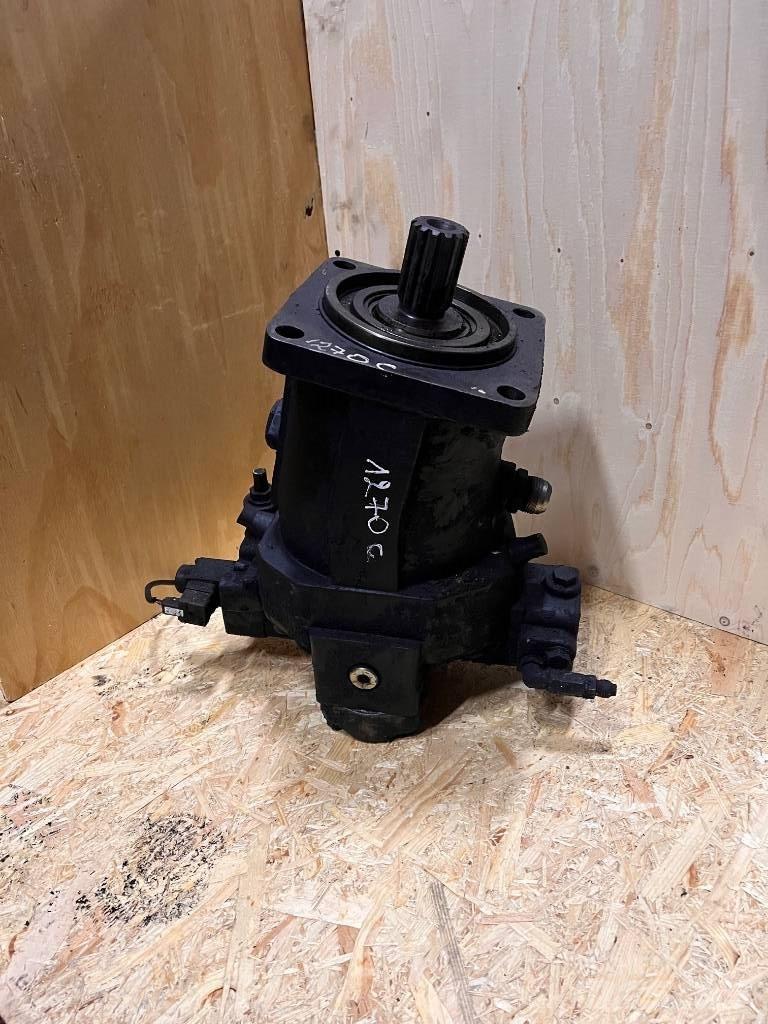 Timberjack F058397 Hidraulikos įrenginiai