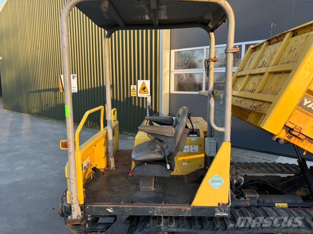 Yanmar C 30 R-2 B Statybiniai savivarčiai sunkvežimiai