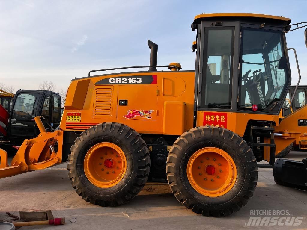 XCMG GR 2153 Ratiniai buldozeriai