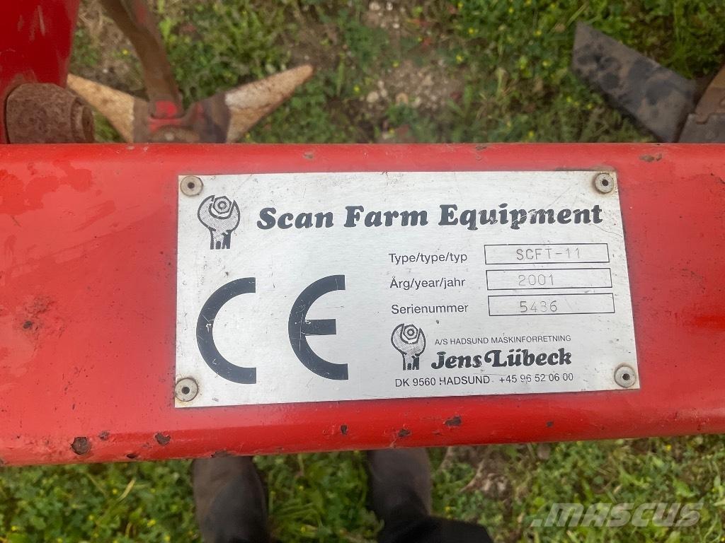 Scan culti Scft11 Akėčios