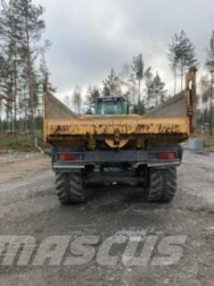 Metsjö Meta Dump 5.2 Savivartės priekabos