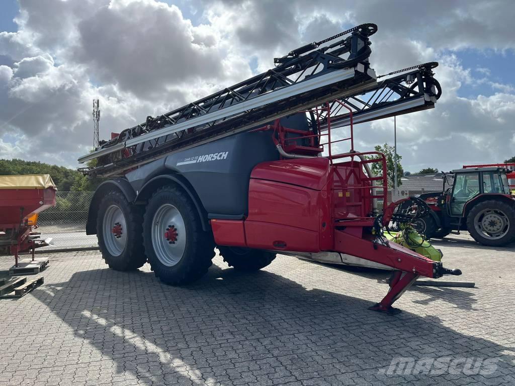 Horsch Leeb 12 TD Prikabinami purkštuvai