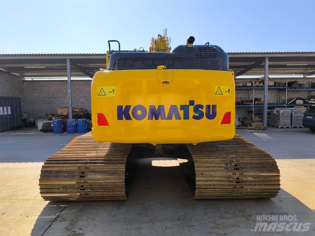 Komatsu PC 170 LC-11 Vikšriniai ekskavatoriai