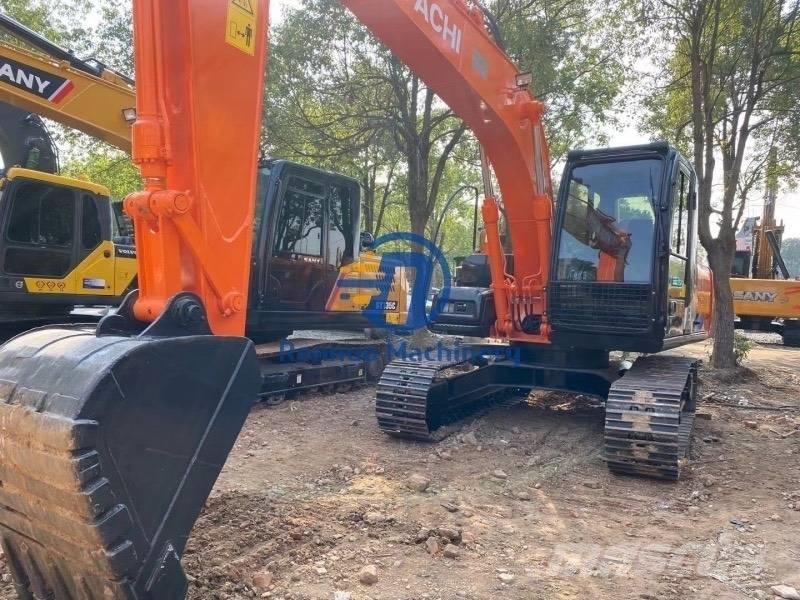 Hitachi ZX 120 Vikšriniai ekskavatoriai