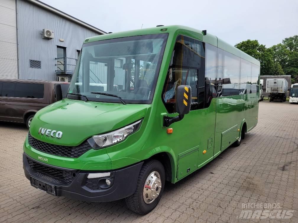 Iveco INDCAR MOBI Mikroautobusai