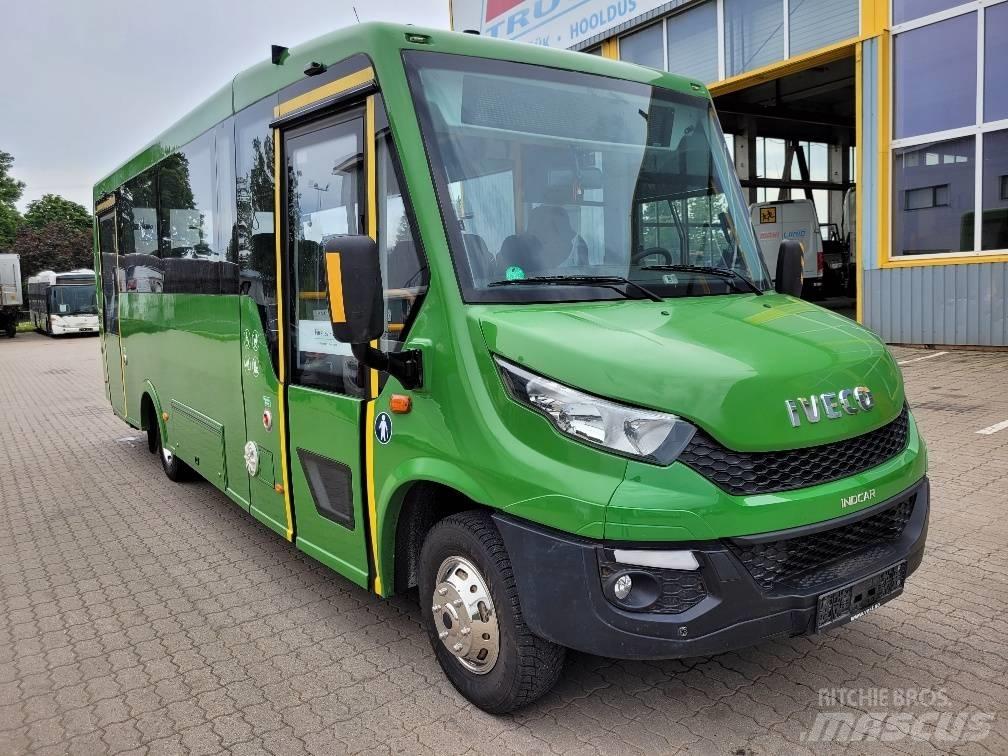 Iveco INDCAR MOBI Mikroautobusai