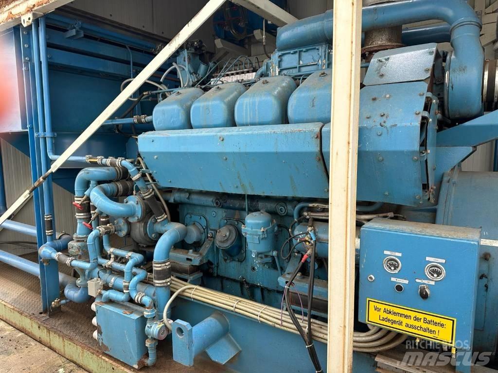 Hitzinger SGS 668/4 Dyzeliniai generatoriai