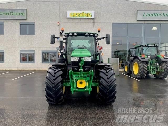 John Deere 6R165 Traktoriai