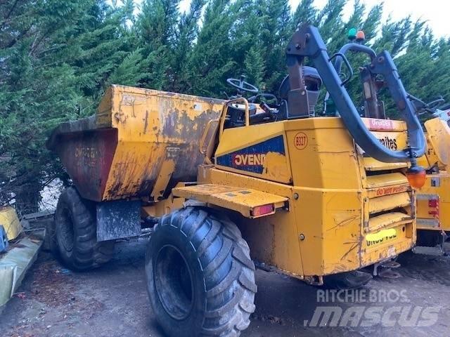 Thwaites 9 tonne Statybiniai savivarčiai sunkvežimiai