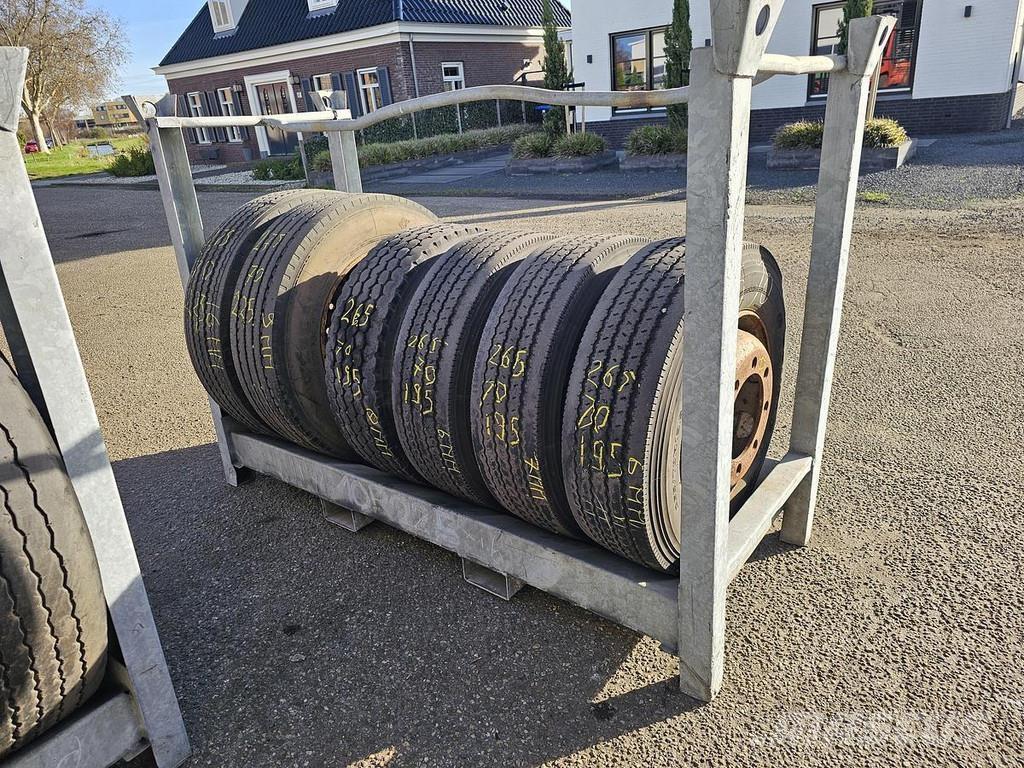 Continental  Karkasiniai krautuvai