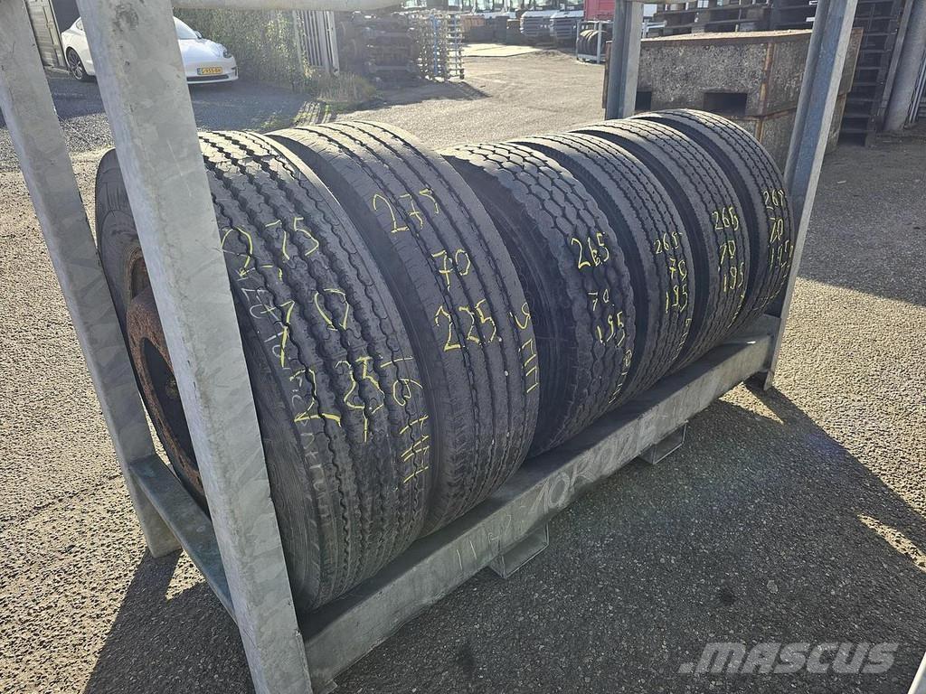 Continental  Karkasiniai krautuvai