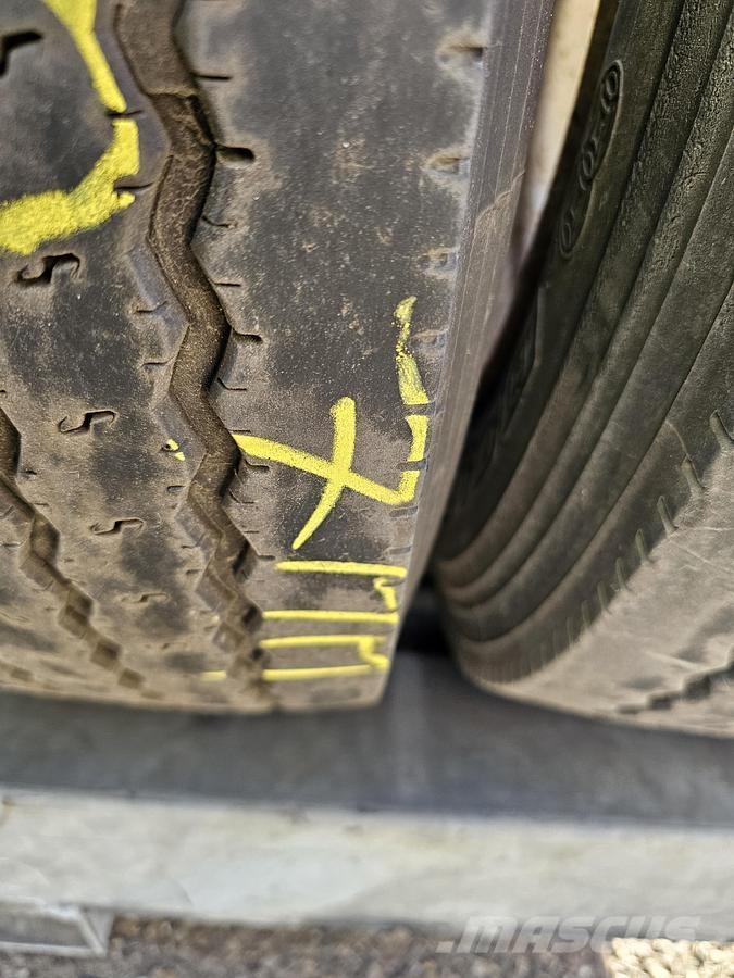 Continental  Karkasiniai krautuvai