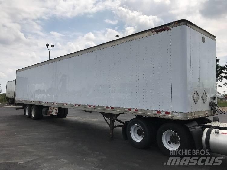 Great Dane 53 FT Dengtos priekabos