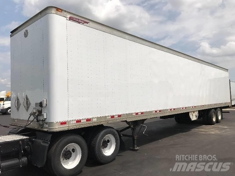 Great Dane 53 FT Dengtos priekabos