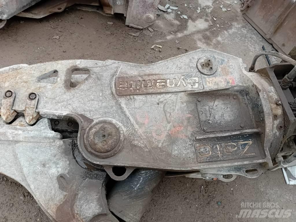 Zato Dynamite RPZ20 Trupintuvai