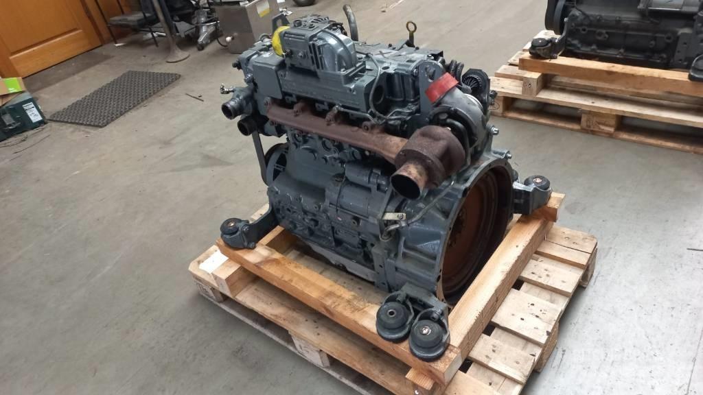 Deutz BF4M2012C Varikliai