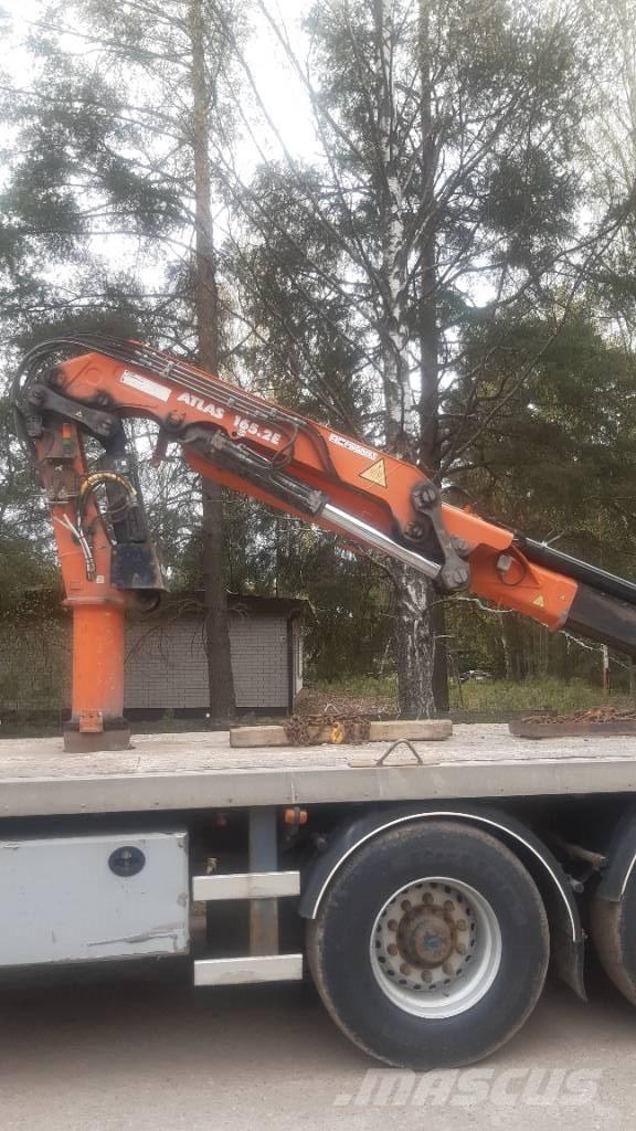 Ekeri L3 Kitos puspriekabės