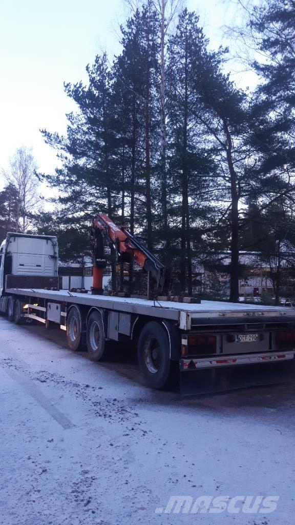 Ekeri L3 Kitos puspriekabės