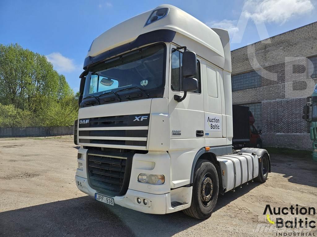 DAF XF105.460 Naudoti vilkikai